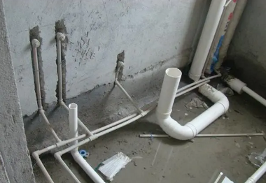 汉滨水管维修小知识