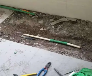 汉滨卫生间测漏水