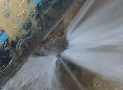 汉滨卫生间测漏水施工步骤