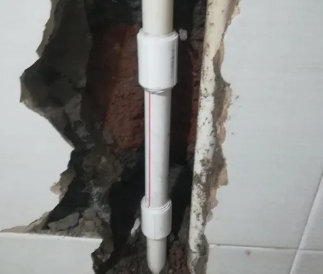 汉滨卫生间测漏水的相关案例
